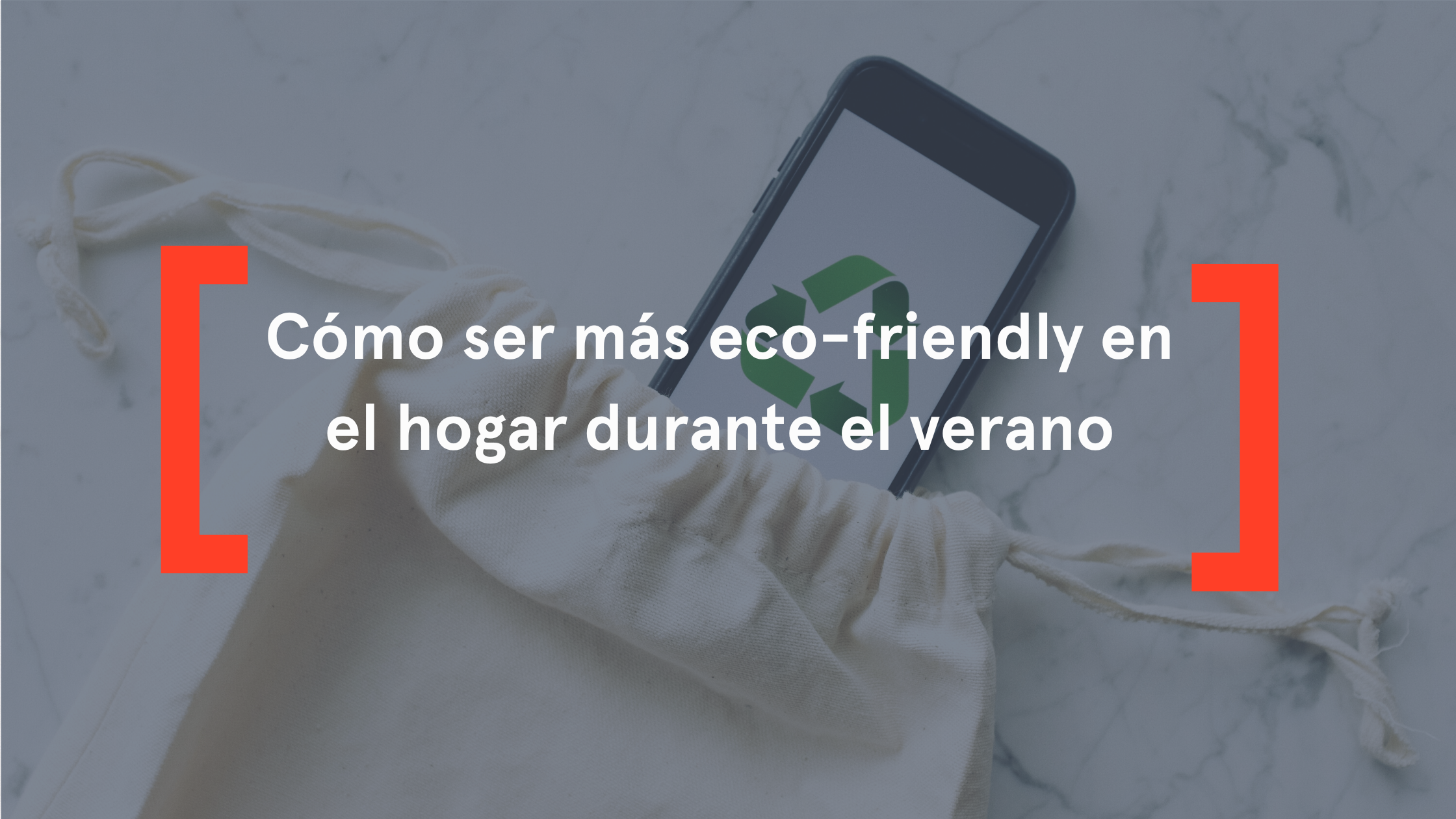 Cómo ser más eco-friendly en el hogar durante el verano,